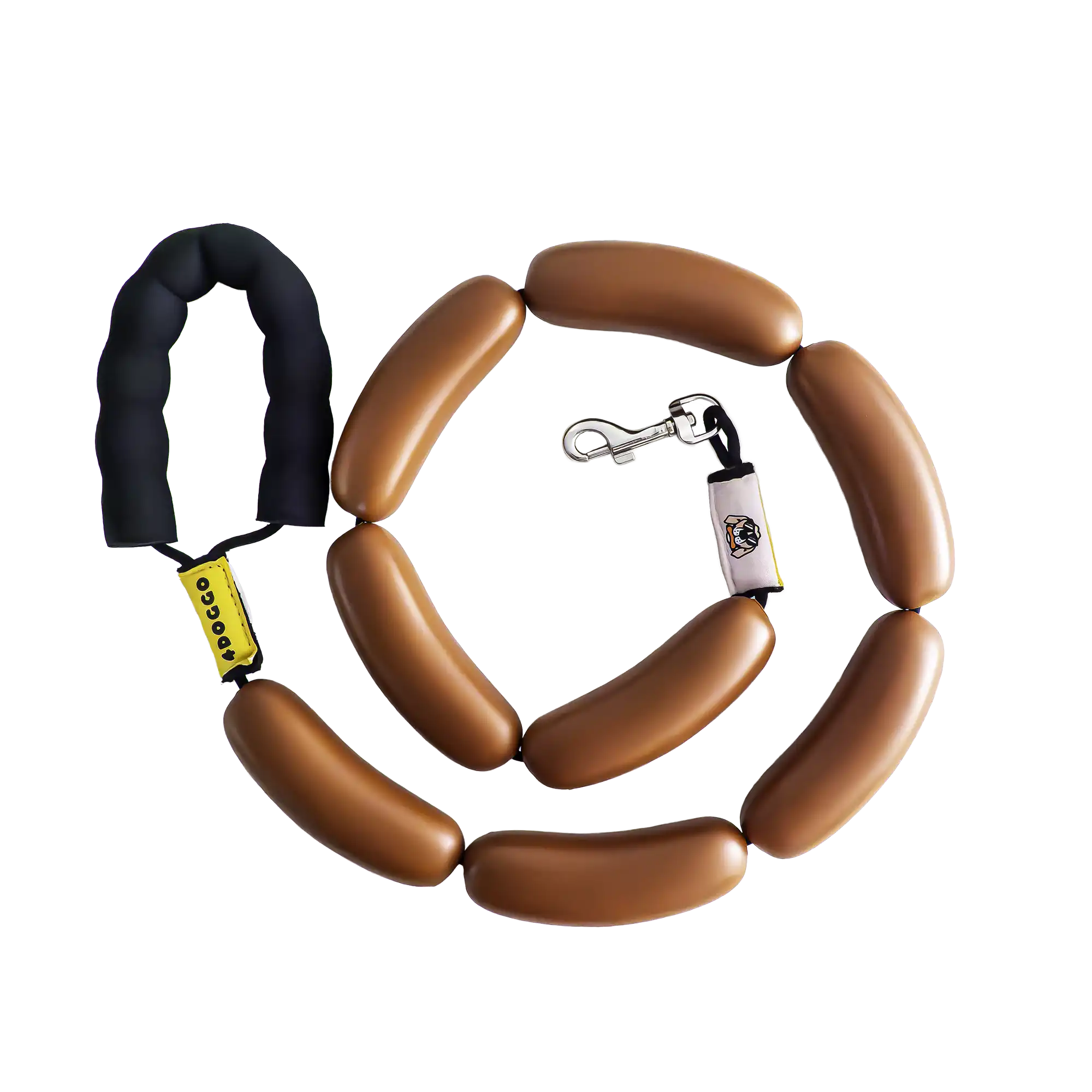 4DOGGO The Hotdog - Sausage Dog Lead